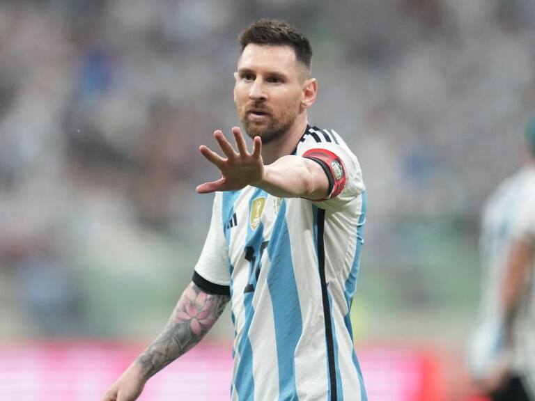Lionel Messi arribó a Estados Unidos y ya tiene fecha de presentación en el Inter Miami