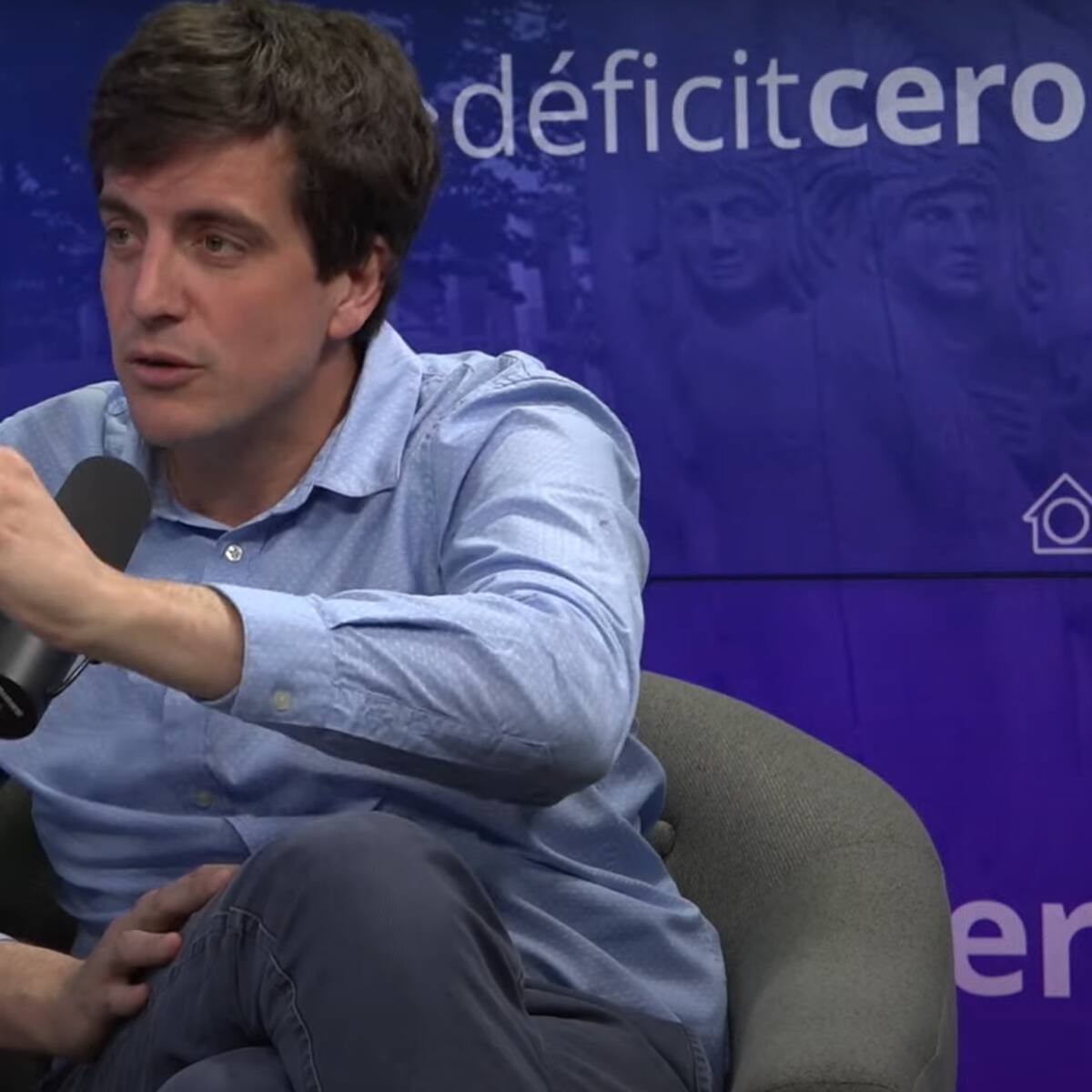 Diego Schalper: “En el tema de vivienda hay una desigualdad de trato, vivimos en un Chile paralelo”