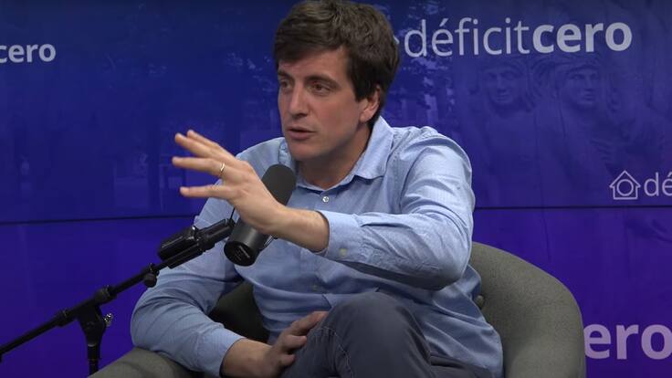 Diego Schalper: “En el tema de vivienda hay una desigualdad de trato, vivimos en un Chile paralelo”