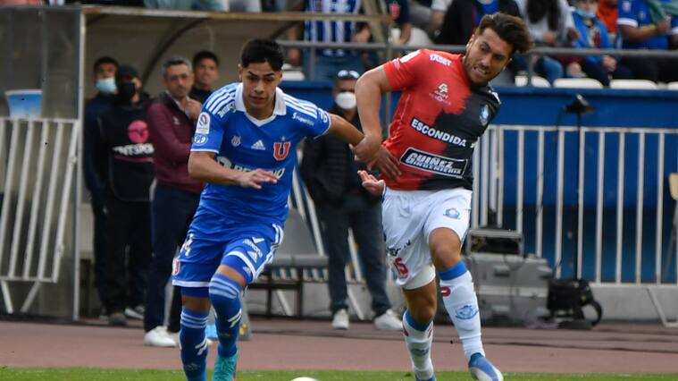 EN VIVO | Deportes Antofagasta iguala ante la U por la fecha 17 del Campeonato Nacional