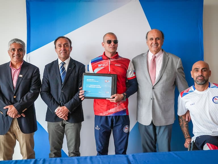 Club Deportivo Universidad Católica abre cupos gratuitos en favor de paratriatletas en el Ironman 70.3 de Pucón