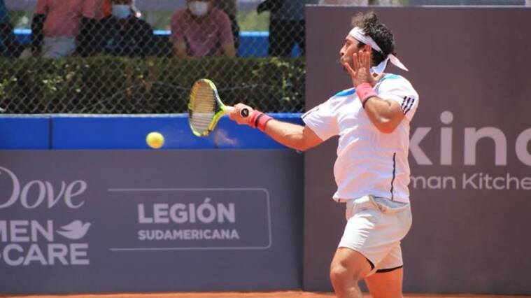Gonzalo Lama avanzó a cuartos de final del Challenger de Quito