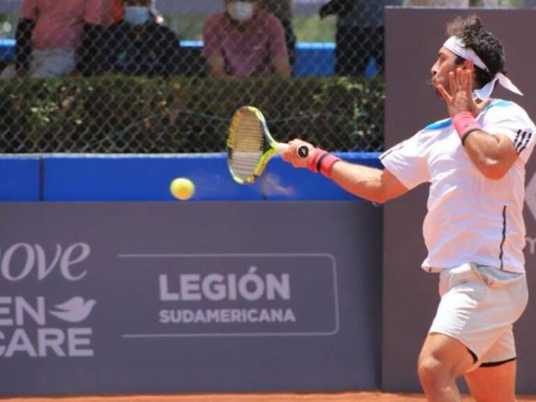 Gonzalo Lama avanzó a cuartos de final del Challenger de Quito