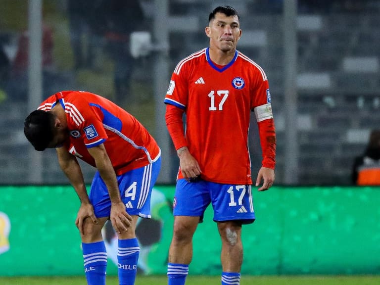 Tabla de posiciones Eliminatorias 2026