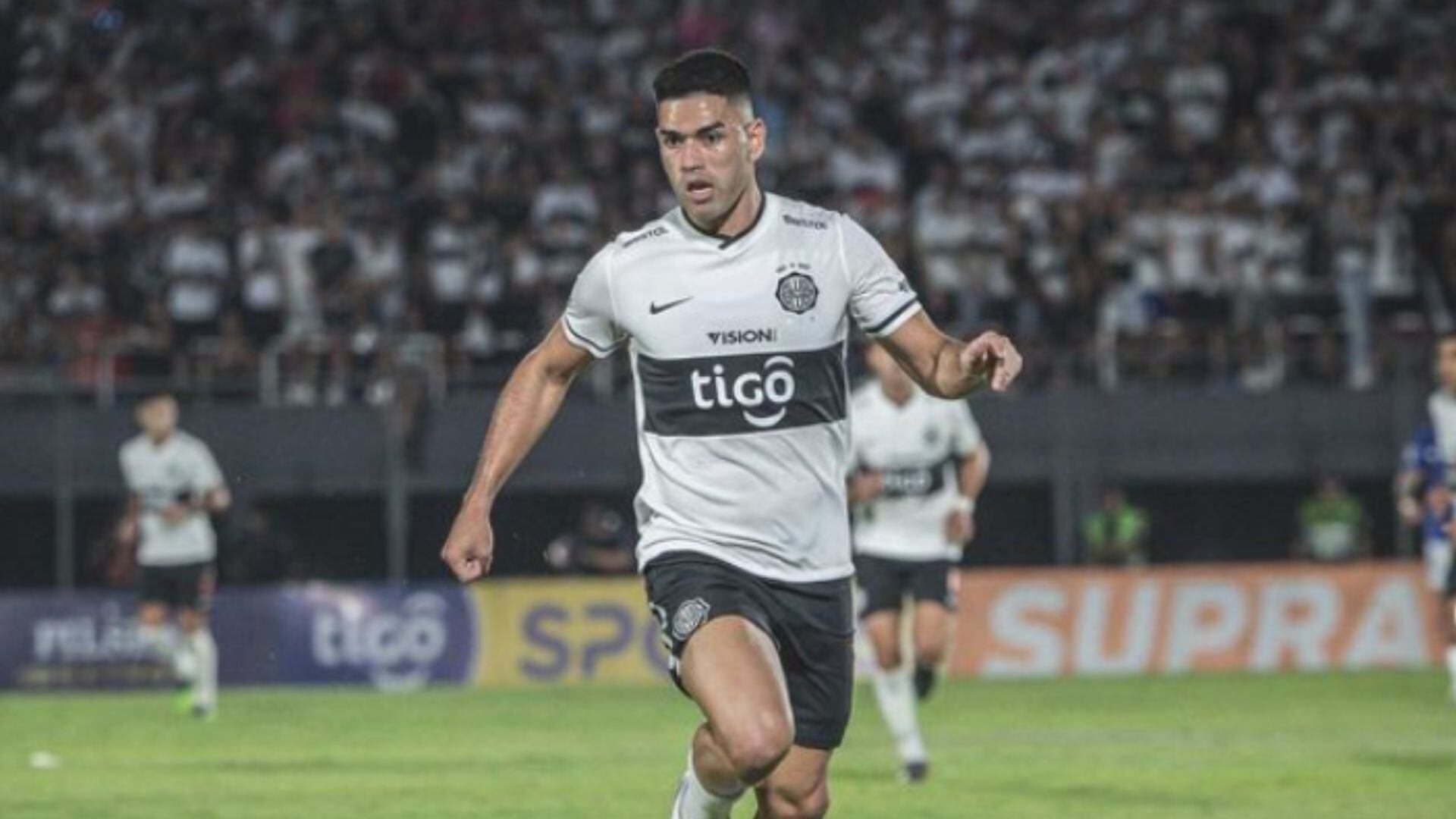 Colo Colo Brian Montenegro