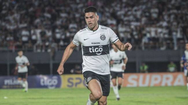 Colo Colo Brian Montenegro