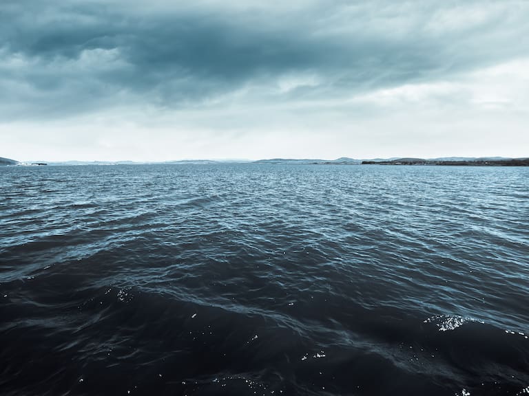 El fenómeno de La Niña está directamente relacionado con la temperatura del mar.