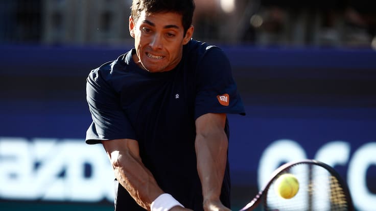 Cristian Garin va por la tercera ronda del Masters 1000 de Roma: cuándo juega y quién transmite por TV