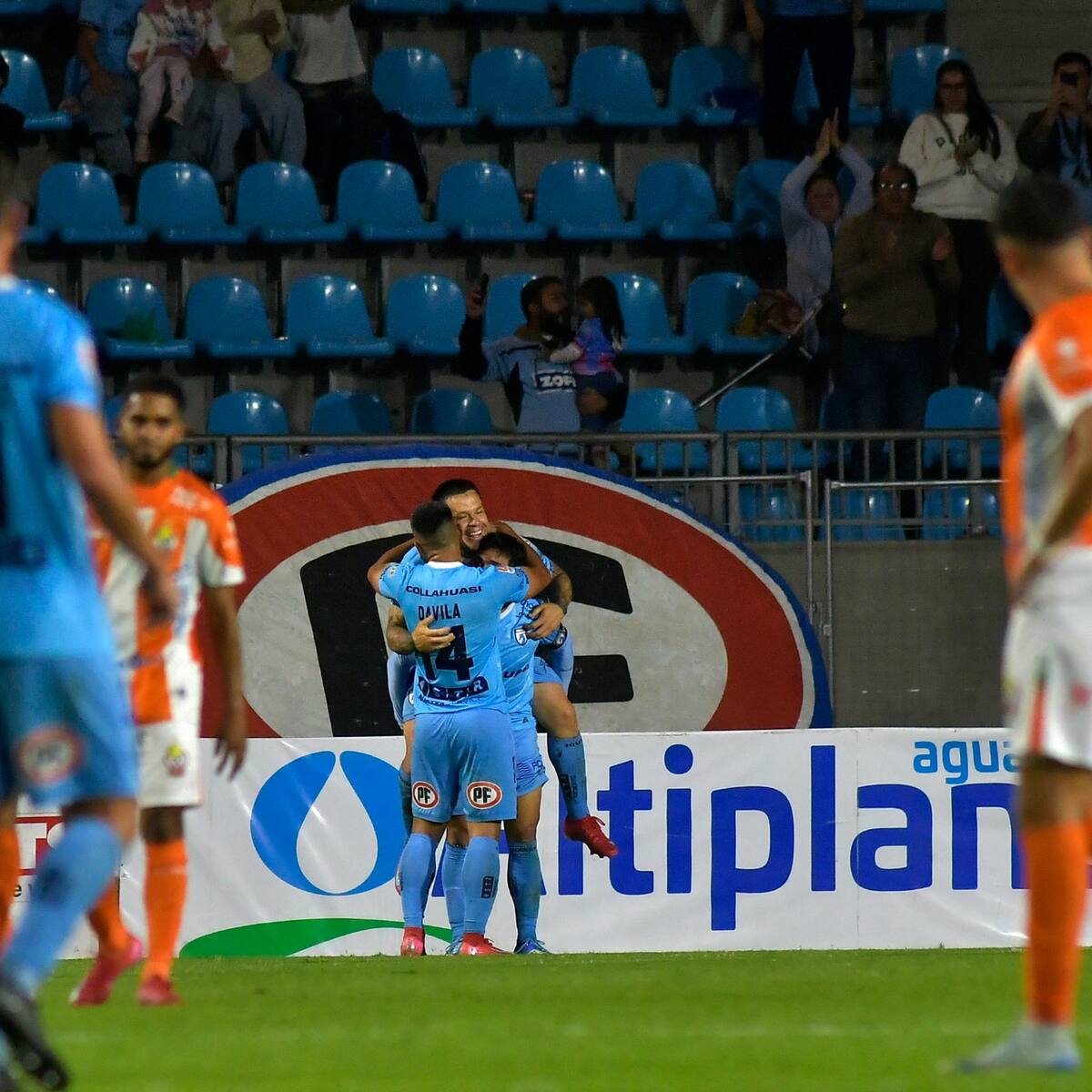 San Álvaro Ramos: Deportes Iquique gana un partido de infarto ante Cobresal y sigue con vida en Primera División
