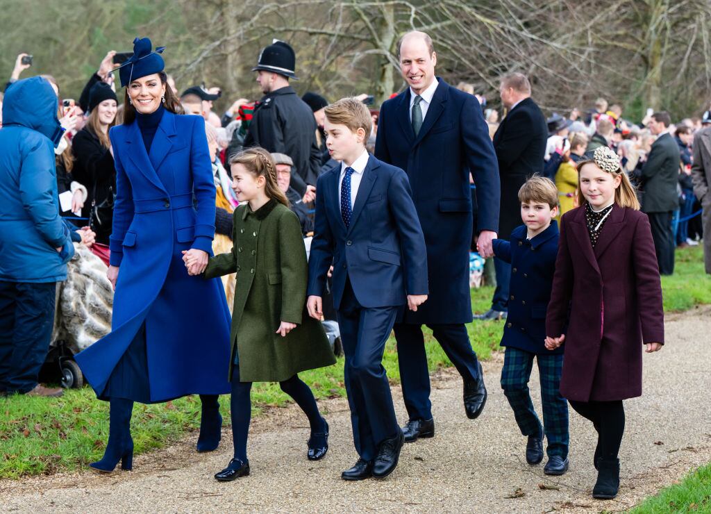 Kate Middleton y príncipe Williams están profundamente “conmovidos” por los mensajes de apoyo