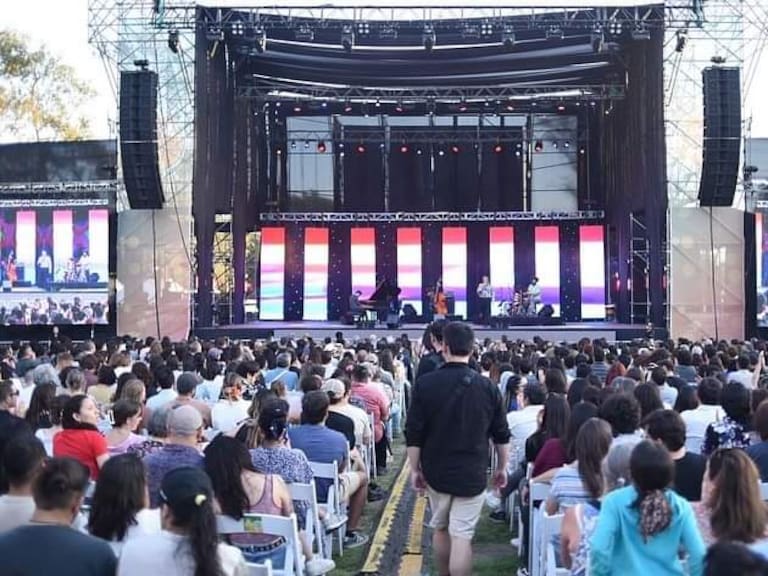 Gran éxito musical y de público en el Providencia Jazz Festival