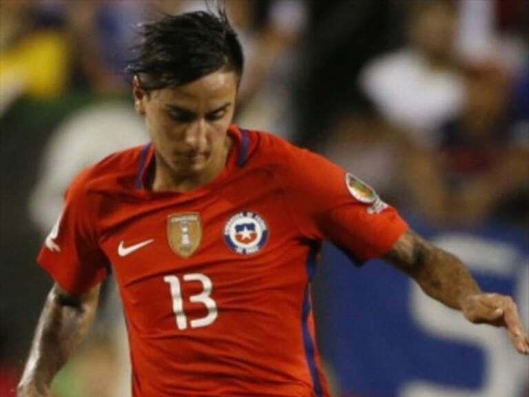 En Italia aseguran que Erick Pulgar está a sólo detalles de ser el nuevo refuerzo de la Fiorentina