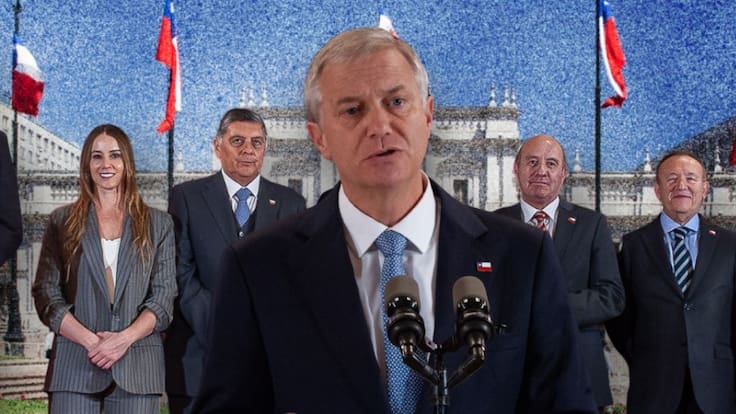 Aprobación del Presidente Kast cae al 40%: comunicaciones y seguridad son las áreas peor evaluadas del gobierno