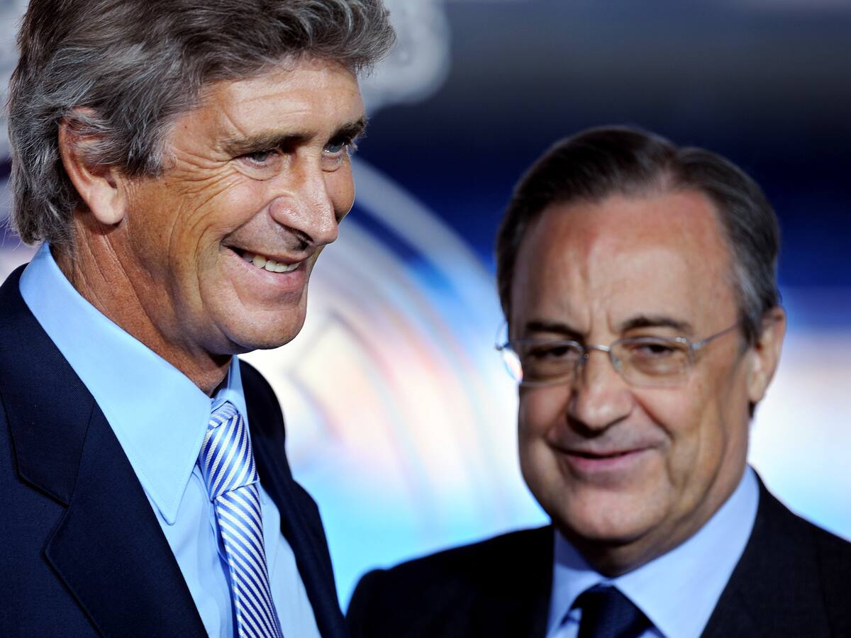 Pellegrini critica a Florentino Pérez tras la salida de Xabi Alonso del Real Madrid
