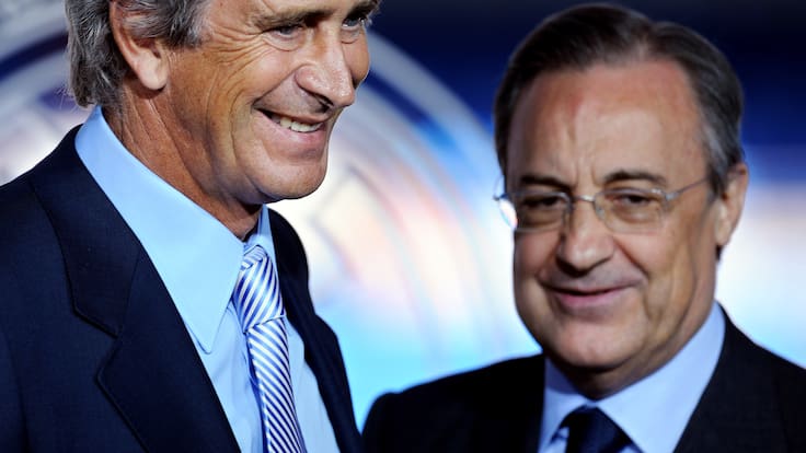 Pellegrini critica a Florentino Pérez tras la salida de Xabi Alonso del Real Madrid