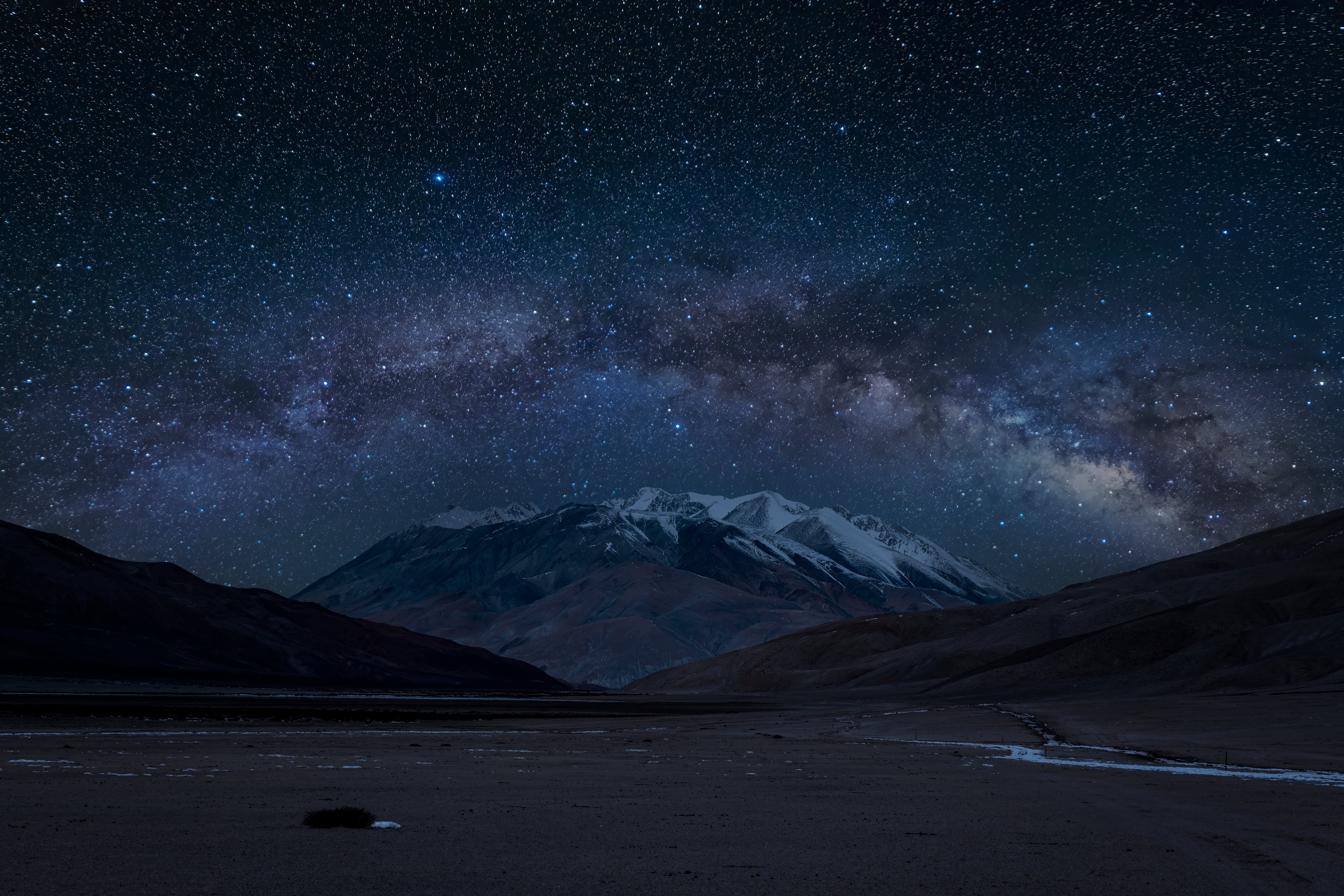 Hanle, India.
