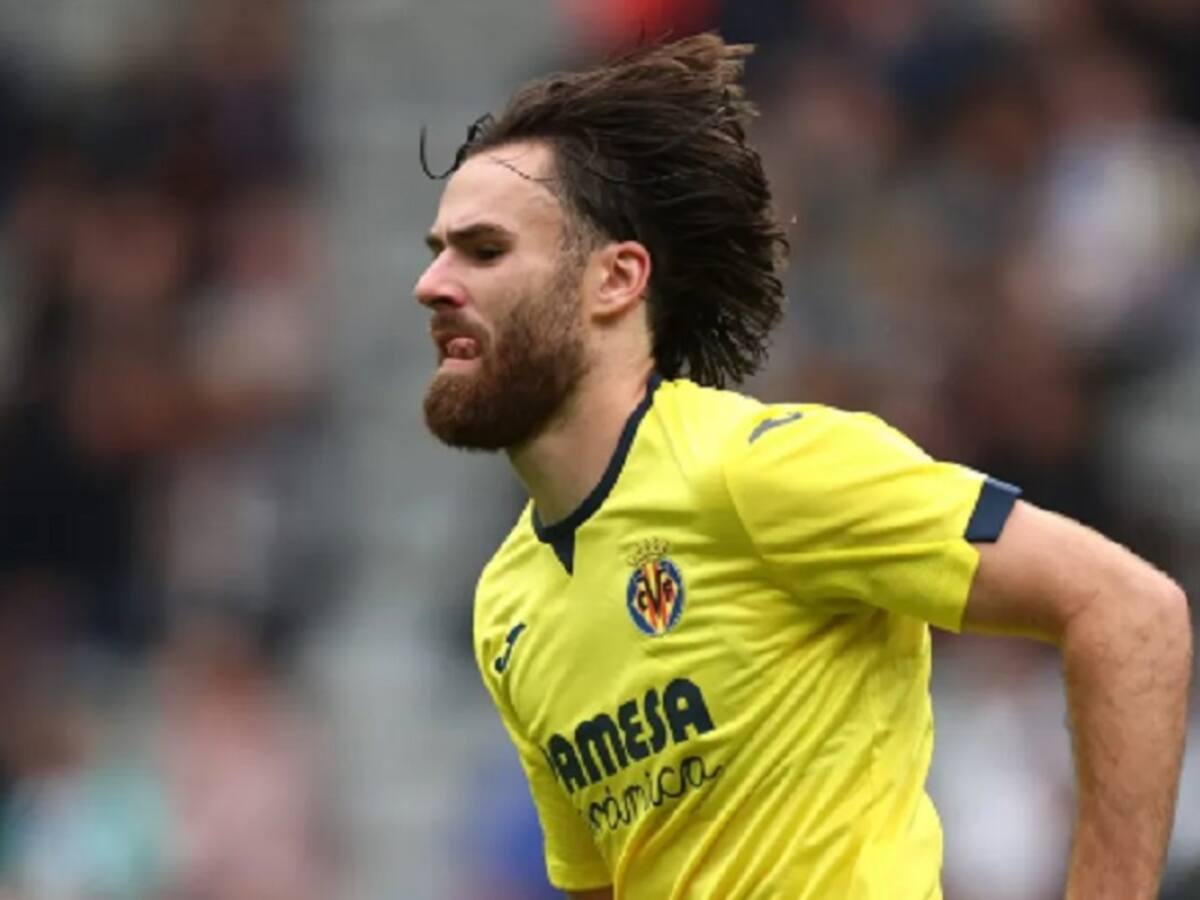 “Sus apariciones están siendo satisfactorias”: DT del Villarreal evidencia toda su confianza en Ben Brereton