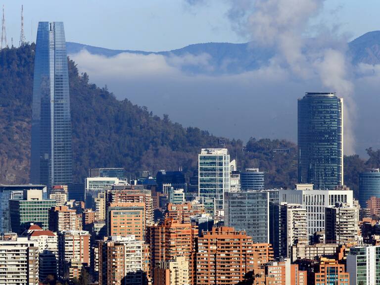 Ranking posiciona a Santiago como la ciudad más inteligente de Latinoamérica