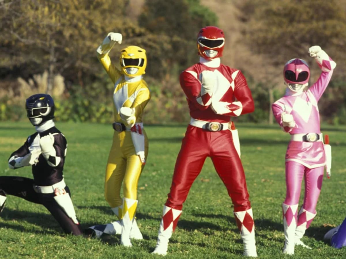 Netflix anuncia malas noticias para los fanáticos de Power Rangers que esperaban la nueva serie