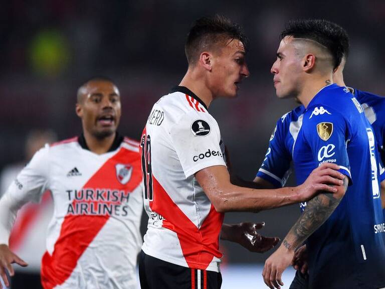Polémica Monumental: River no pudo con Vélez y quedó eliminado de Copa Libertadores