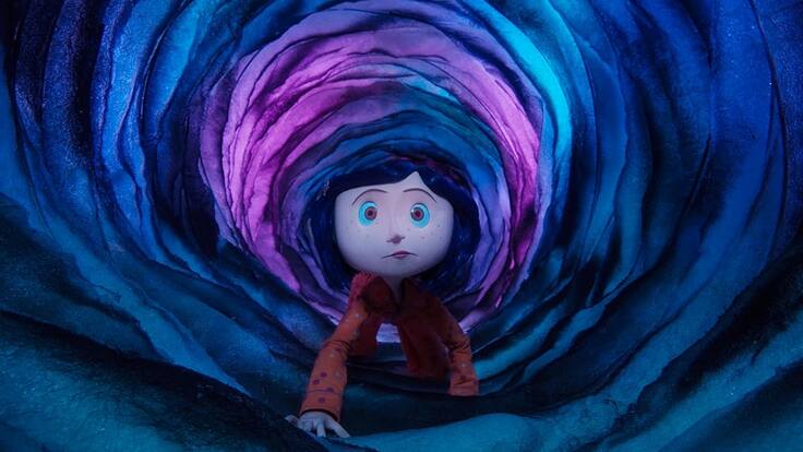 “The Ocean at the End of the Lane”: la nueva película de Henry Selick que es “casi una secuela” de “Coraline”
