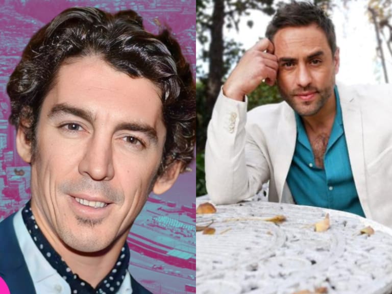 Actores Felipe Ríos y Álvaro Gómez impulsan su carrera política y competirán para ser gobernadores regionales