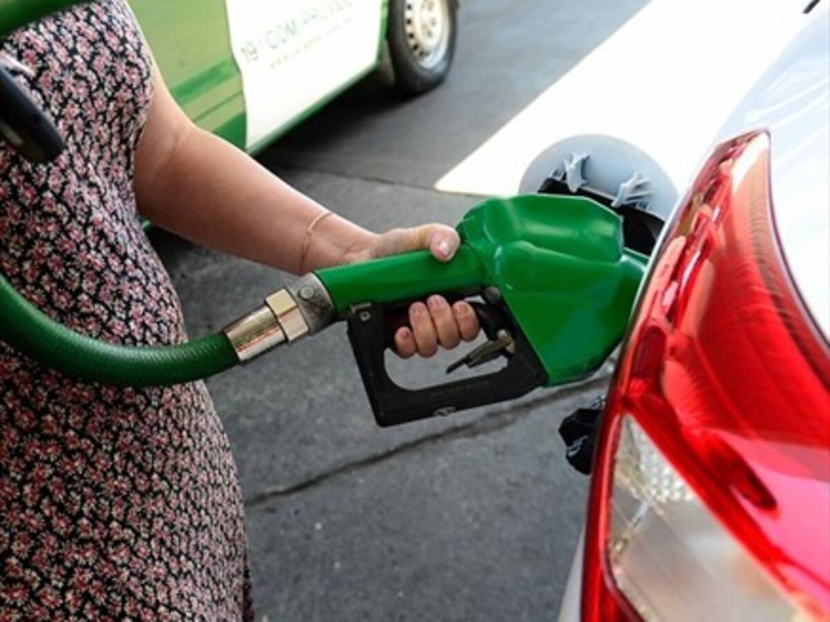 Las bencinas volverán a caer este jueves