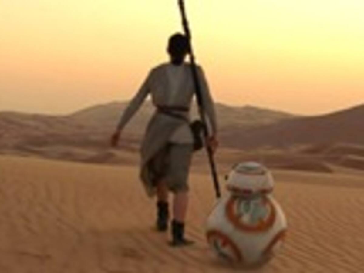 Star Wars impulsa la venta de los juguetes el 2015