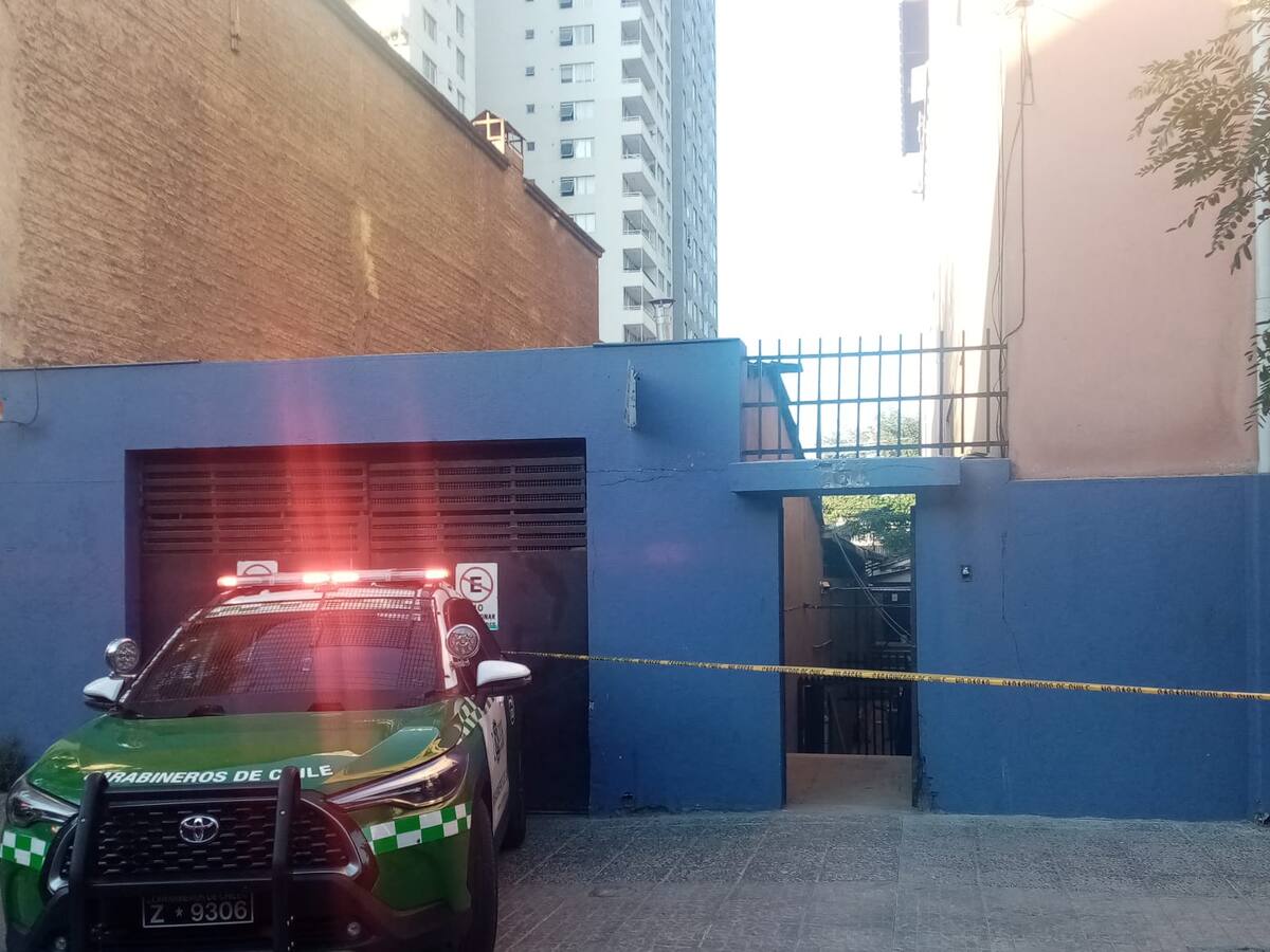 Desconocidos roban drogas desde dependencias del Servicio de Salud Metropolitano Norte