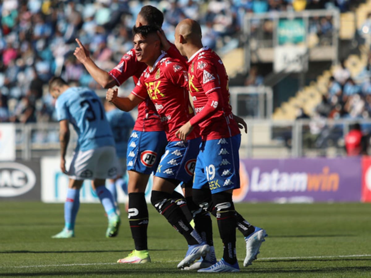 Unión Española rescató un empate ante O’Higgins y se posicionó como solitario líder del Torneo a la espera de Colo Colo