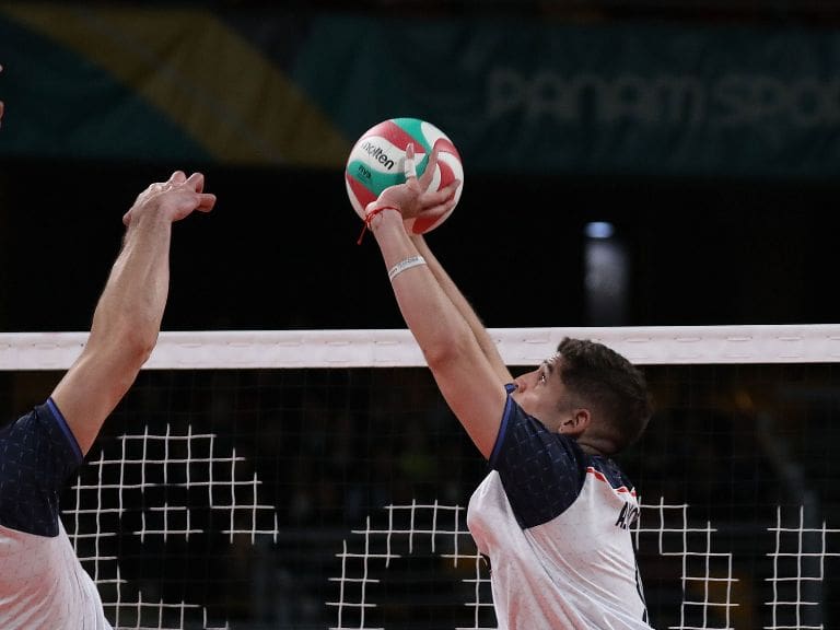 vóleibol - chile - resultado - juegos panamericanos