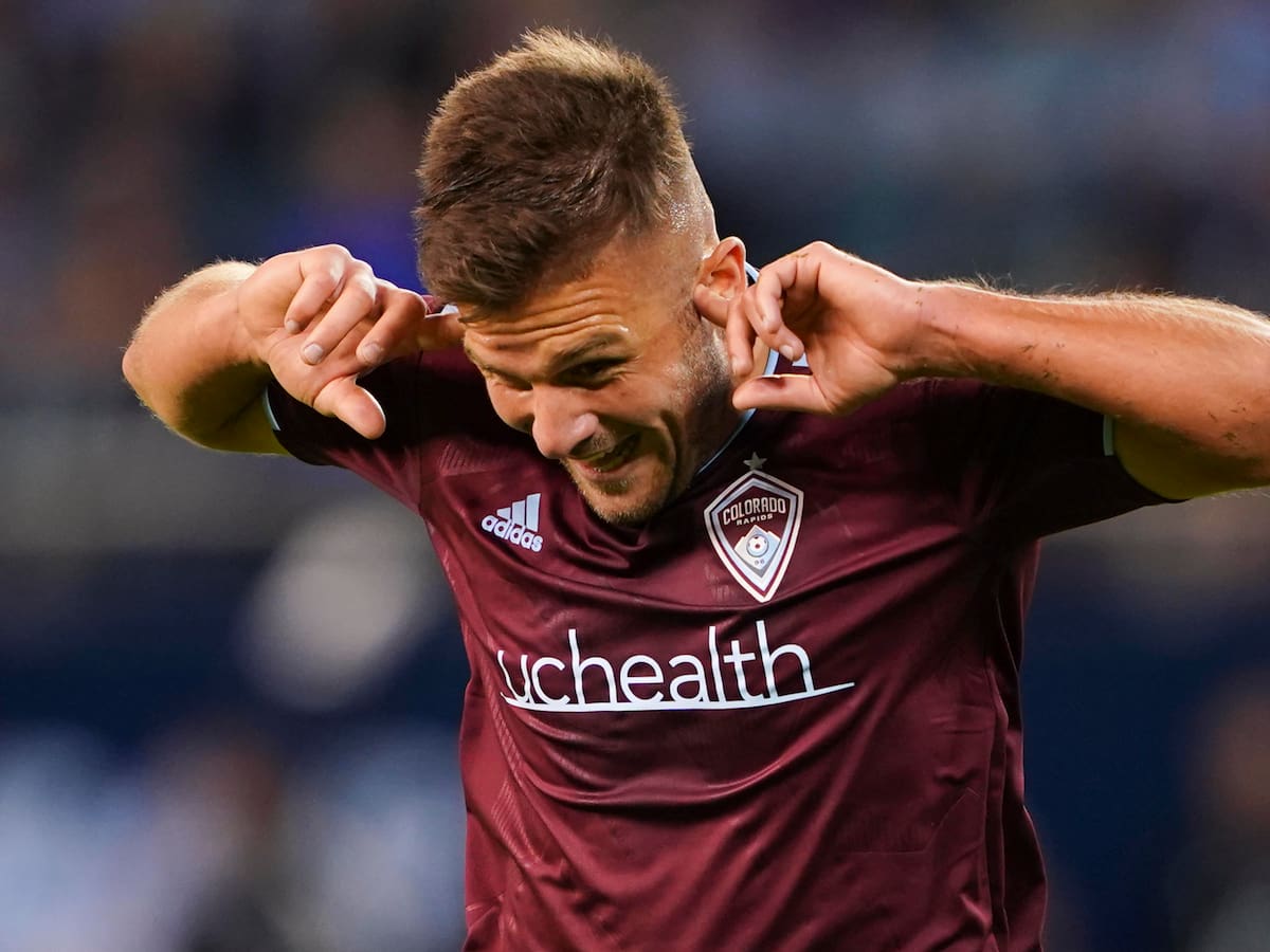 Se queda en la MLS: Diego Rubio tiene nuevo club para el 2024