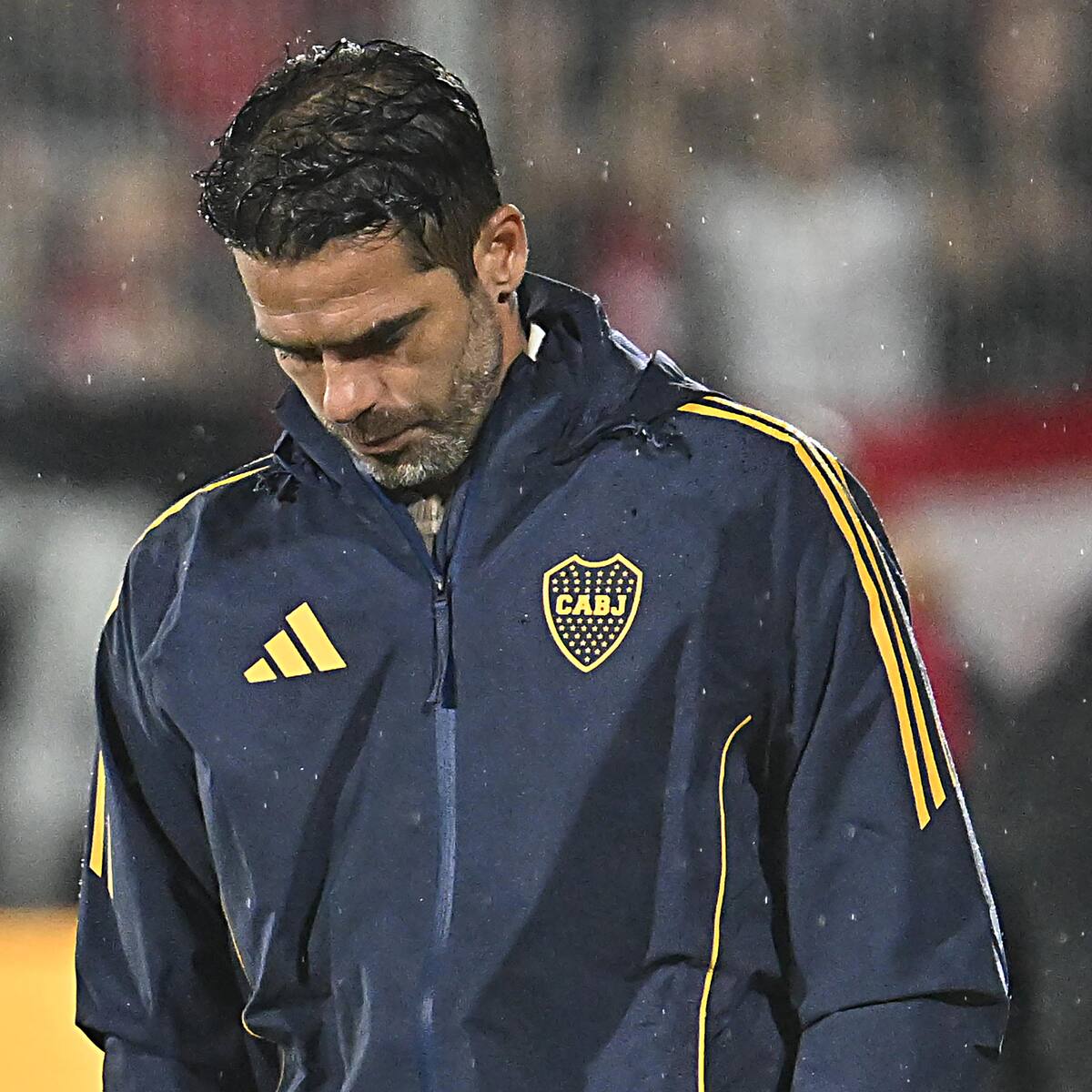 Palacios y Alarcón se quedan sin DT: Fernando Gago no sigue en la banca de Boca Juniors