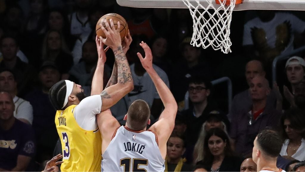 nba - cartelera - jornada inaugural