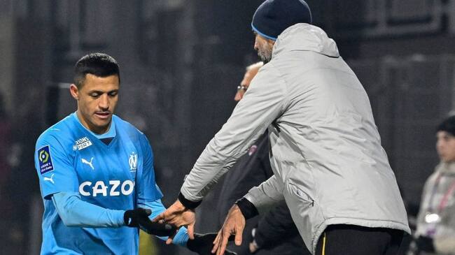 Alexis Sánchez Marsella