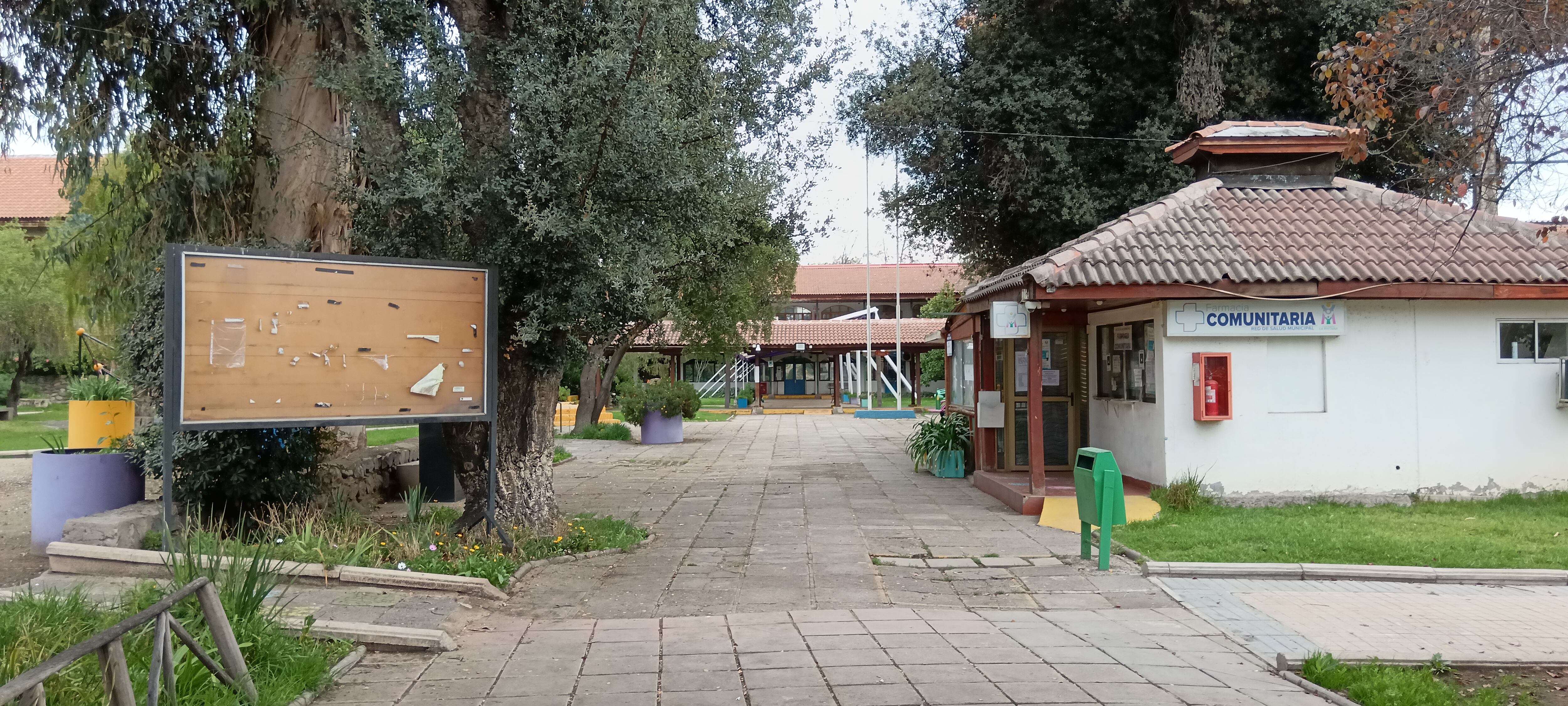 Municipalidad La Pintana | Cedida