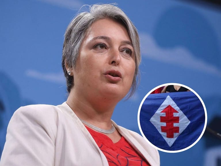 Jeannette Jara se reúne este martes con la DC para definir su incorporación a la campaña presidencial