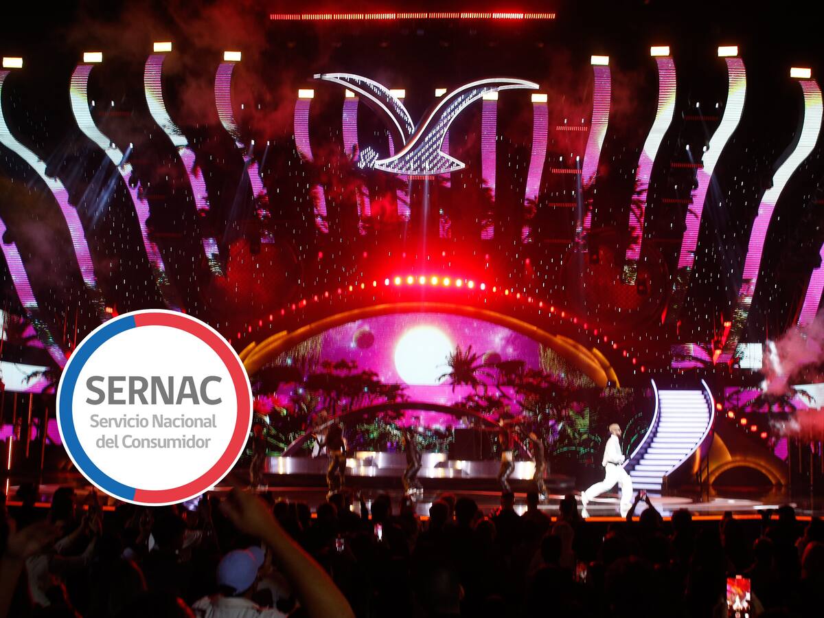 Festival de Viña 2025: Sernac oficia a Punto Ticket tras cientos de reclamos en la preventa (este es el principal problema)