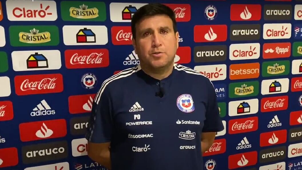 Patricio Ormazábal y su balance de los duelos de La Roja Sub 20 en España: "Fue bueno para exigirnos, ver dónde estamos y saber qué nos falta"
