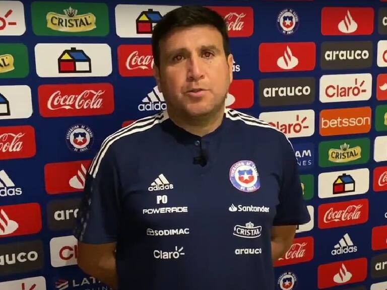 Patricio Ormazábal y su balance de los duelos de La Roja Sub 20 en España: "Fue bueno para exigirnos, ver dónde estamos y saber qué nos falta"