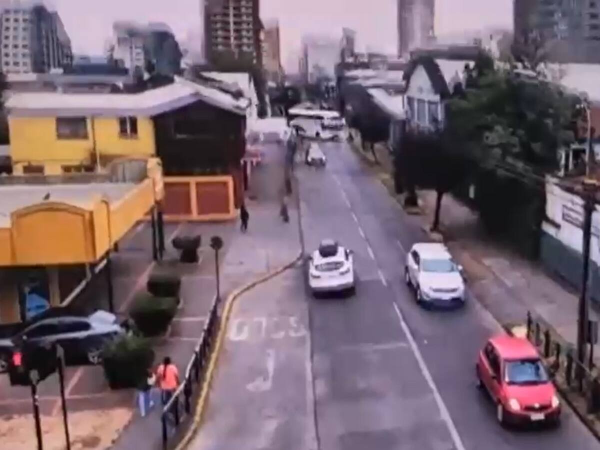 Persecución policial interregional: Carabineros detiene a siete sujetos en La Araucanía tras robo de vehículo en Chillán