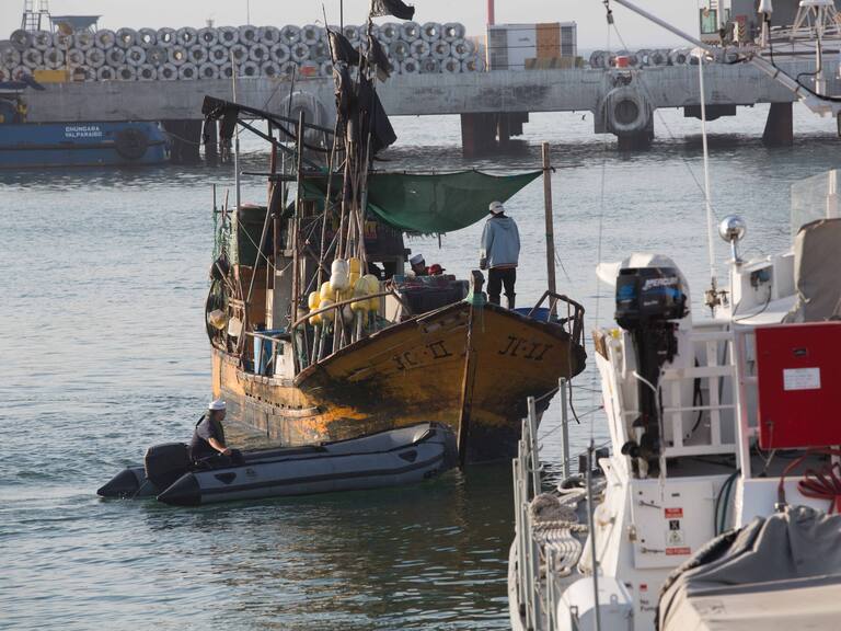 Grave accidente marítimo: naufragio de embarcación deja una persona fallecida y cuatro desaparecidas en Taltal