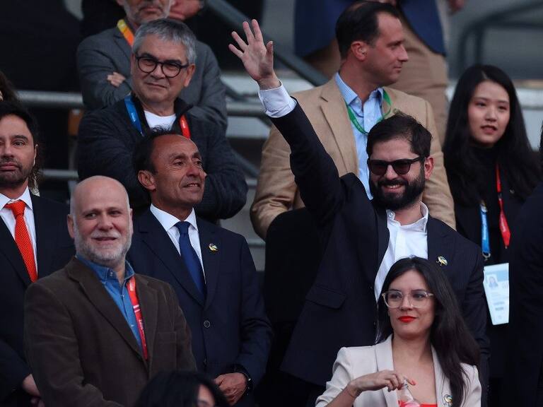 Presidente Boric tras clausura de Santiago 2023: «Esto salió adelante porque lo empujamos todos, sin divisiones ni codazos»