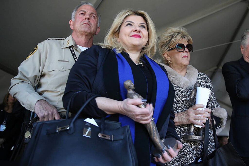 (Erik Verduzco / Las Vegas Review-Journal)