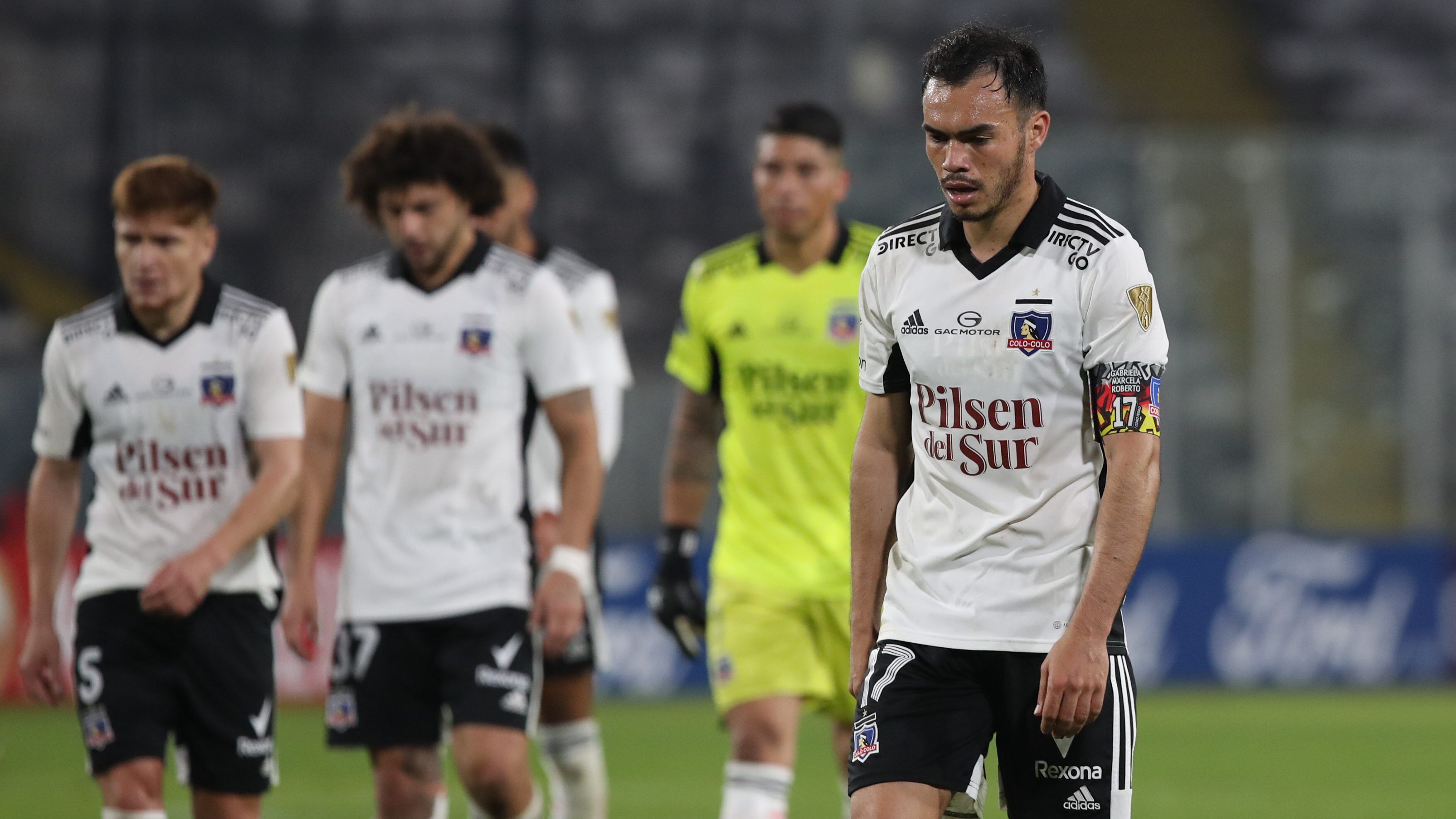 Colo Colo: Alfredo Stöhwing reconoce frustración tras eliminación