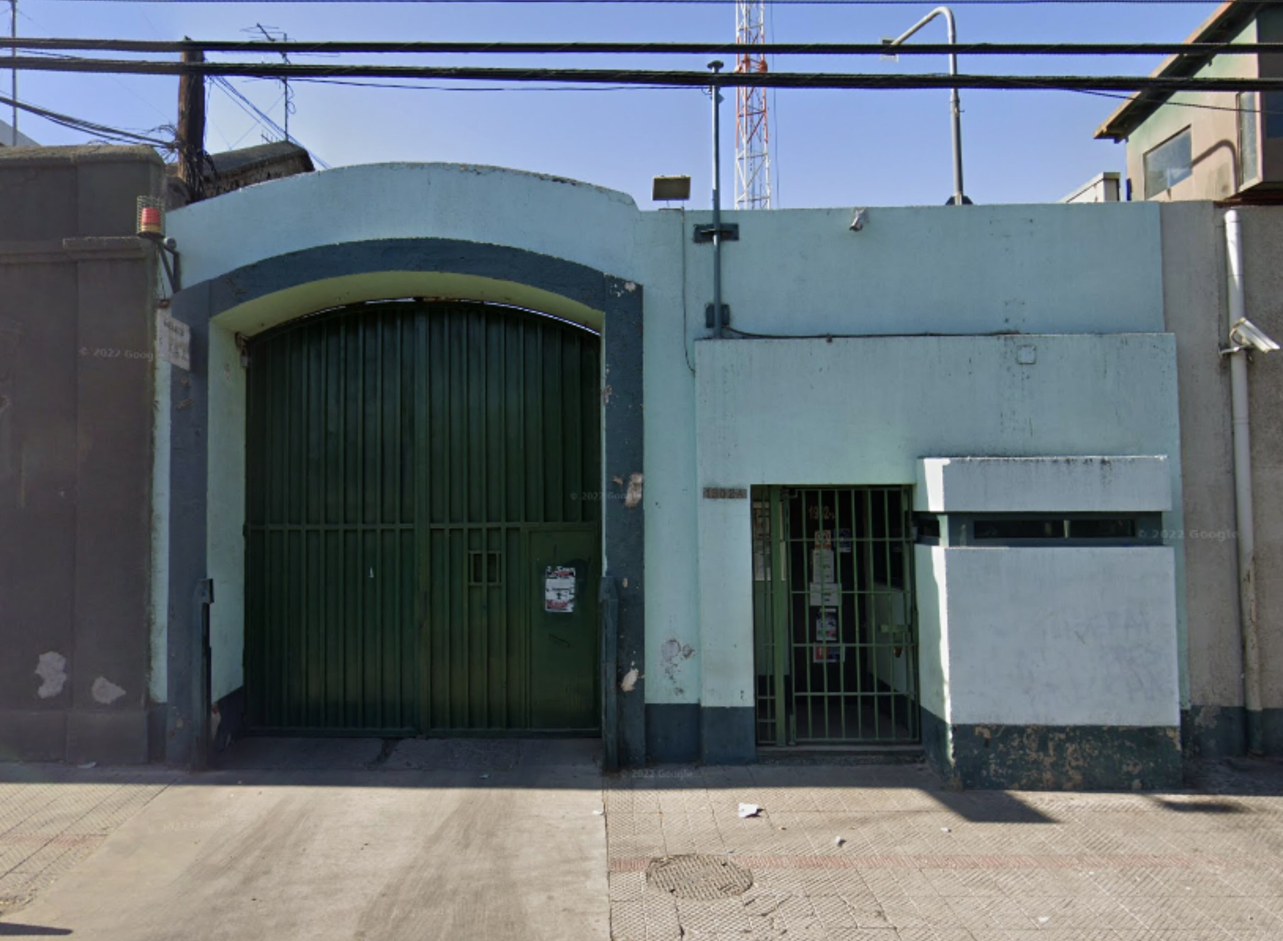 Captura Google Maps