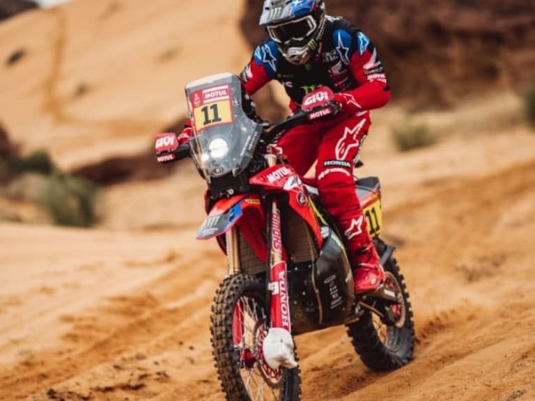 José Ignacio Cornejo y Pablo Quintanilla viven amarga jornada en la etapa 13 del Dakar 2023