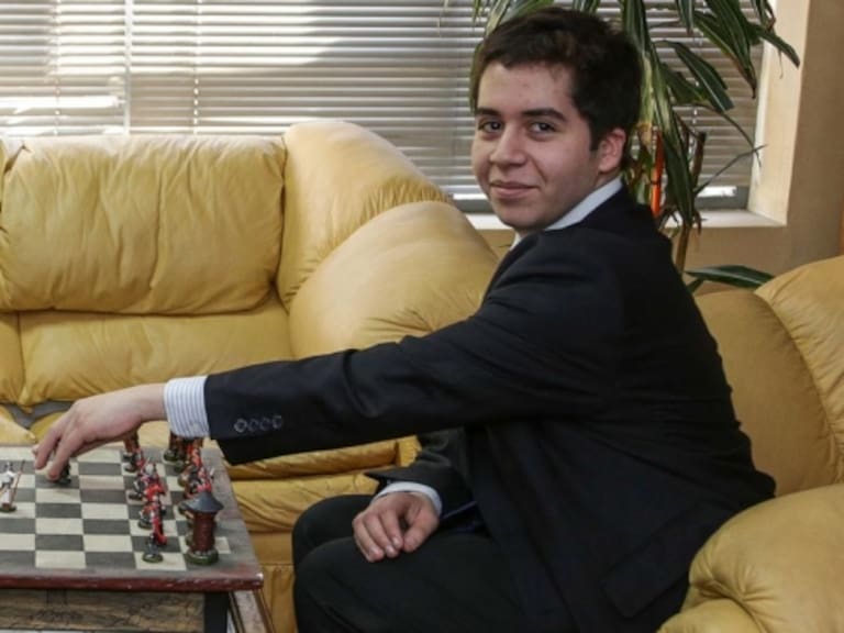 Cristóbal Henríquez realiza campaña para llegar a las Olimpiadas de Moscú: «Voy a llegar al Top 100 del mundo»