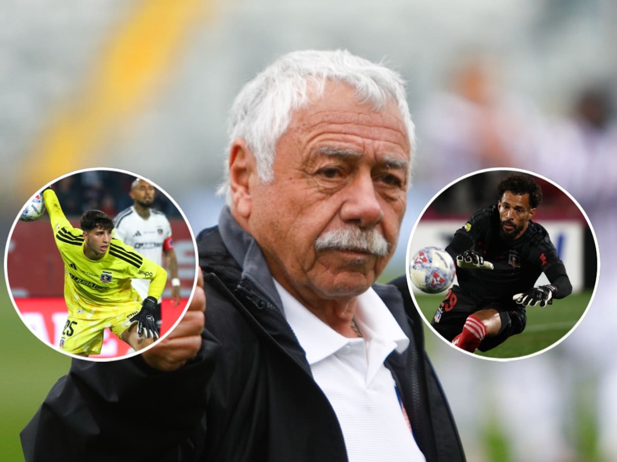 Carlos Caszely respalda la titularidad de Maureira en Colo Colo y lanza tajante opinión sobre Vozinha