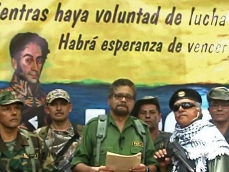 Disidente de las FARC anunció que retoma las armas en Colombia